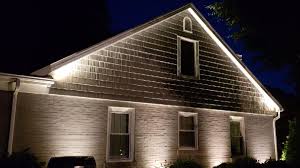 Outdoor Lighting Designers Transform Architectural Home Landscapes Lightscapes Of Columbia Llc