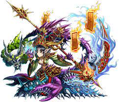 So for trial 4 you pretty much need a whole earth team? Trial No X3 Brave Frontier Wiki Fandom