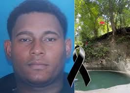 Joven muer3 al intentar saltar de un árbol en Yasica. PUERTO PLATA, RD.  -Falleci0 esta tarde el joven Pedro Junior Frías Suero, de 24 años,  originario de Villa Altagracia, tras intentar lanzarse