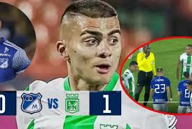 Traicionó a Millonarios por Nacional, la jugada sucia de Jhon Duque y hubo  pelea