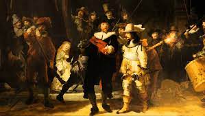 The name comes from de nachtwacht, or the night watch, an iconic and important painting by rembrandt. De Nachtwacht Bv Familie