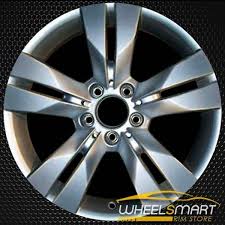 17 Mercedes Slk350 Oem Wheel 2009 2010 Silver Alloy Stock Rim 85087 Wheels For Sale Oem Wheels Wheel