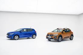 Descoperă noul sandero stepway, noul crossover dacia: 2021 Dacia Sandero Costs 8 690 At Home In France Stepway Goes For 12 590 Autoevolution