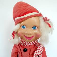 Vintage Twin Dolls Holland Scandinavian Norwegian