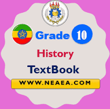 Ethiopian Grade 10 History Textbook For Students Pdf Download History Textbook Textbook Study History