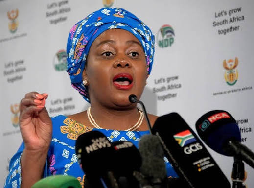Minister of Justice and Constitutional Development, Mamoloko Kubayi launches new Sexual Offences Court in FS | The Guardian