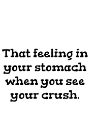 Black Crush Love Quote Quotes White Secret Crush Quotes Crush Quotes For Him Cute Crush Quotes