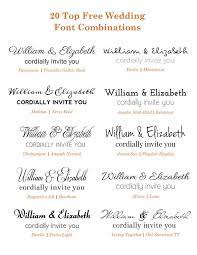 20 Popular Free Google Wedding Font Combinations Bonfx Free Wedding Fonts Wedding Fonts Combinations Font Combinations