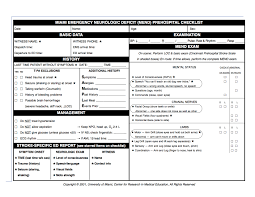 Stroke Assessment Physiopedia