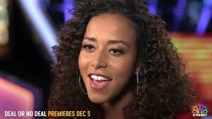 Meet Patricia Kara: Briefcase Model #9