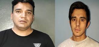 Se fugaron dos presos: uno es Samuel Alcalá imputado por el femicidio de  Lorena Piedra