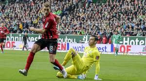 Liga) current squad with market values transfers rumours player stats fixtures news Bremen Freiburg 2 2 Aus Dem Sack Gehupft Sport Sz De