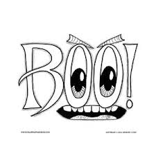 Find the best beanie boo coloring pages pdf for kids for adults print all the best 29 beanie boo coloring pages printables for free from our coloring book. Boo Halloween Coloring Page