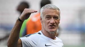 Não conseguimos atender à demanda. Tecnico Da Franca Diz Que Zidane Comandara Selecao Vai Acontecer Um Dia