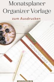 Klicken sie einfach auf einen. Kalender 2021 Mit Planer Vorlagen Zum Ausdrucken Terracotta Inkl Pdf Zum Ausfullen