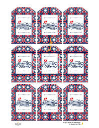 Home1 / news & updates2 / ramadhan distribution3 / ramadhan distribution 2021. Ramadan Printable Gift Tags Sukar Decor Sukar Decor Islamic Decor