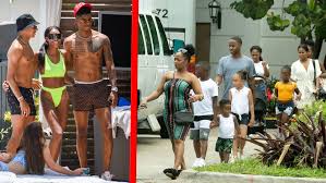 Player stats of mario götze (psv eindhoven) goals assists matches played all performance data. Fussball Stars Im Urlaub Ann Kathrin Und Mario Gotze Flittern Auf Ibiza