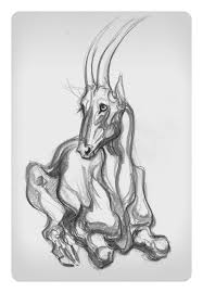 Illustration Gallery Concept Animal Drawings Animal Art Animal Sketches