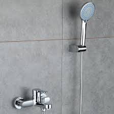 Had to reverse engineer this connector, which sits between the faucet and the hose that is used for the shower, since i couldn't use the original made of metal anymore. China Bath Taps With Shower Attachment Wall Bathtub Faucet China Bathtub Faucet Bathtub Mixer Tap