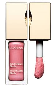 Clarins Skin Illusion Mineral Plant Extracts Loose Powder Foundation Clarins Instant Light Blush Blush Beauty Beauty Cosmetics Makeup