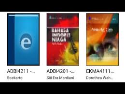 Cara download modul di ruang baca virtual ut. Cara Mengunduh Modul Materi Ut Youtube
