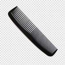 Shop for black hair combs online at target. Black Hair Comb Pillow Mattress Hotel Duvet Personal Care Comb Transparent Background Png Clipart Hiclipart