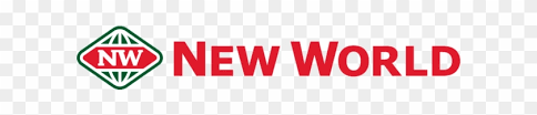 You can return this item for any reason: Transparent New World Logo Clipart 4897279 Pikpng