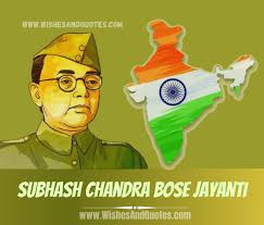 Quotes in hindi with photo. Netaji Subhash Chandra Bose Jayanti 2021 Wishes Quotes Messages