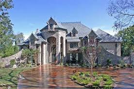 Maison Esprit House Exterior House Designs Exterior Castle House