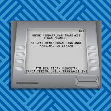 Maybe you would like to learn more about one of these? Bca Cara Setor Tunai Di Atm Setor Tarik Bca