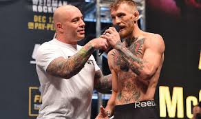 The revelation hands a boost to the troubled event, as it means that the veteran commentator will provide a lift to the event that will go ahead with a raucous audience. Joe Rogan Who Is Podcast Host Interviewing Conor Mcgregor S Coach John Kavanagh Tonight Ufc Sport Express Co Uk