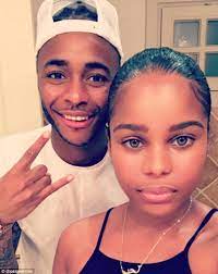 The couple split when raheem moved to liverpool. Raheem Sterling Girlfriend Paige Milian Fast Facts