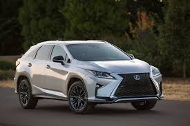 Although the f sport version is intended to deliver a more. 2017 Lexus Rx Review Ratings Specs Prices And Photos The Car Connection