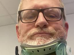 Driver says hitting pothole 'was bigger than bus crash'