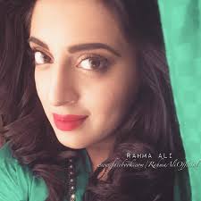 Rahma Ali Drama List, Height, Age, Family, Net Worth