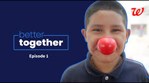 Walgreens and Red Nose Day commit to end childhood poverty