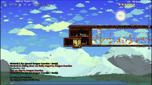 Or well, there are some issues that needs to be dealt with. Steam Community Video Terraria Dungeon Guardian Trap