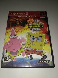 We did not find results for: This Copy Of The Spongebob Squarepants Movie Video Game Is For The Playstation 2 And Is Complete With Original Case Artwork Squarepants Spongebob Movie Game