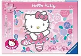 Hello kitty 100 piece puzzle. Ravensburger 10894 Jigsaw Puzzle 100 Pieces Dear Hello Kitty 10894 Jigsaw Puzzle 100 Pieces Dear Hello Kitty Shop For Ravensburger Products In India Flipkart Com