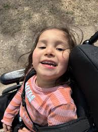 It's epilepsy awareness day! This sweet girl is one to be aware of