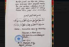 Ijazah Sholawat Dari Habib Luthfi Agar Terhindar Dari Virus Korona Bagian 1