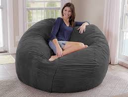 This bean bag is basically a chair that can convert to literally a whole bed as well. Best Bean Bag Beds 2021 The Sleep Judge