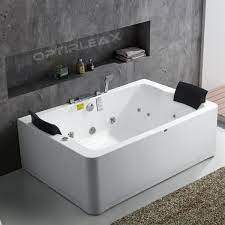 Selbstverständlich besitzt sie einen mittigen ablauf, nichts drückt und kneift beim baden zu zweit. Badewanne Fur Zwei Personen Optirelax Blog