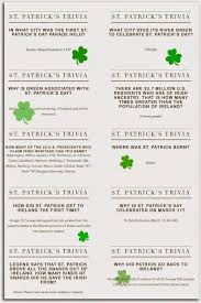 Read on for some hilarious trivia questions that will make your brain and your funny bone work overtime. Irish Trivia Printable 35 Images St Patricks Day Trivia Printable Pot O Trivia Quiz 8 Best Images About St S Day Printable On St S Day Trivia Proverbs Printable Etsy