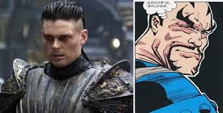 Karl Urban Talks Prepping For Thor Ragnarok Ign