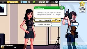 Hollywood (mod, unlimited stars/cash/level) will bring a hollywood actor's hearty and lavish life experience along with important life decisions. Kim Kardashian Hollywood Apk
