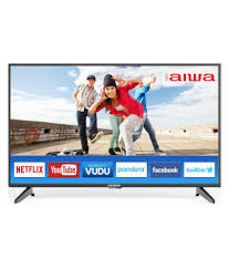 24490 the best price of tcl 43 inches 4k ultra hd smart android led tv (43p8e) is rs. Buy New Aiwa A43 Uhd Smart Ledtv 109 Cm 43 Smart Ultra Hd 4k Led Television Online At Best Price In India Snapdeal