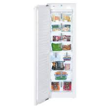 In this article, we will show to do this adjustment, turn water tap to 45 degrees and let somebody will push water dispenser one of the reasons is malfunctioned ice maker fan, which is located in the freezer compartment. Liebherr Sign3566 In Column Integrated Freezer With Ice Maker Appliances Direct