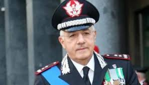 Salvatore Luongo nuovo comandante generale dei Carabinieri