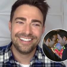 Jonathan Bennett Talks Groundbreaking Role in Hallmark Christmas Movie  (Exclusive)